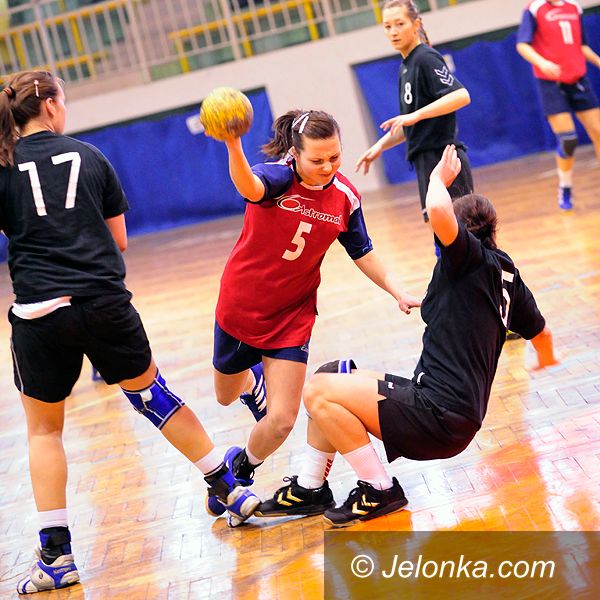 Jelenia Góra: Strategia podstawą zwycięstwa szczypiornistek