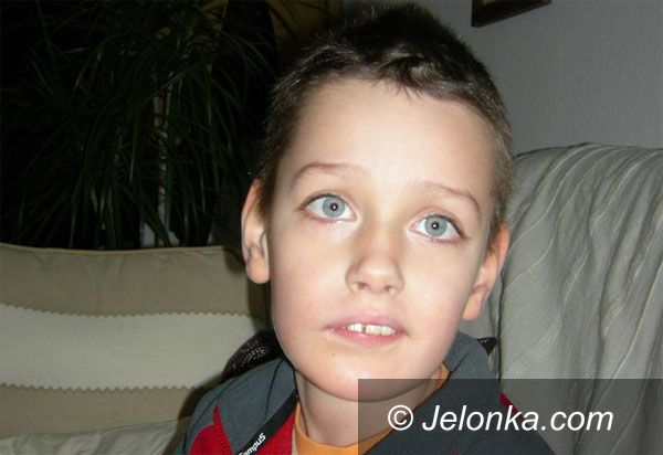 REGION/ KRAJ: Zbawczy jeden procent dla Michała