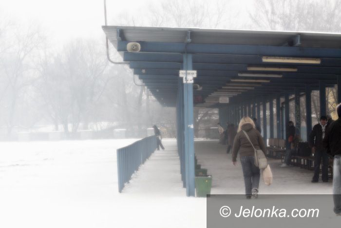 JELENIA GÓRA: Śmierdzi jak w piekle