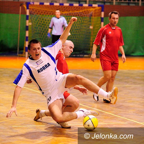 Jelenia Góra: Wyniki XII kolejki II Ligi futsalu
