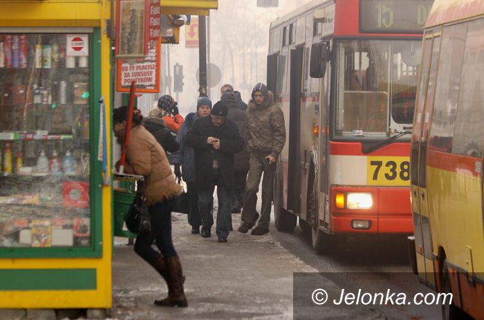 JELENIA GÓRA: Piętnastka zwalnia, obrońmy ją!