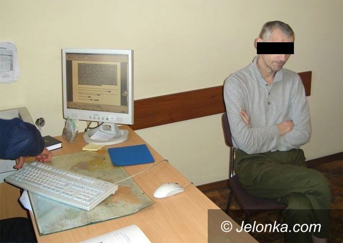 JELENIA GÓRA: O krok od eksplozji w śródmieściu
