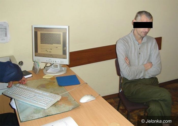JELENIA GÓRA: O krok od eksplozji w śródmieściu
