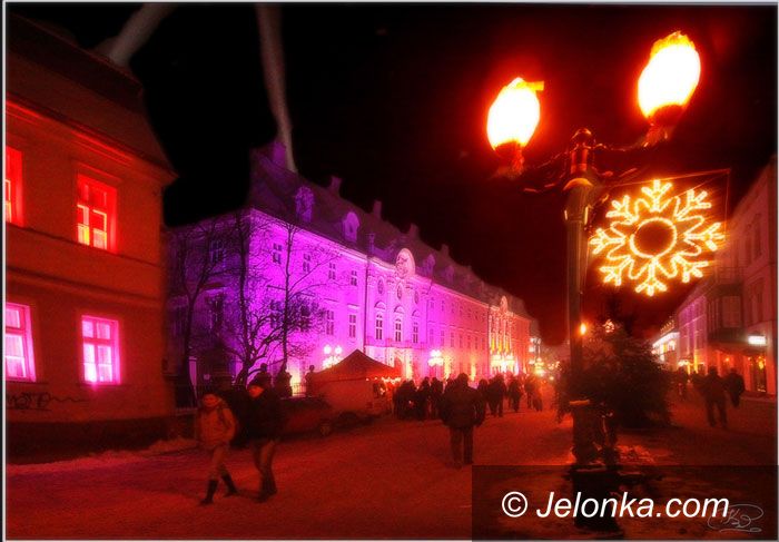 JELENIA GÓRA: Karkonoski Festiwal Światła: przeżyj to jeszcze raz