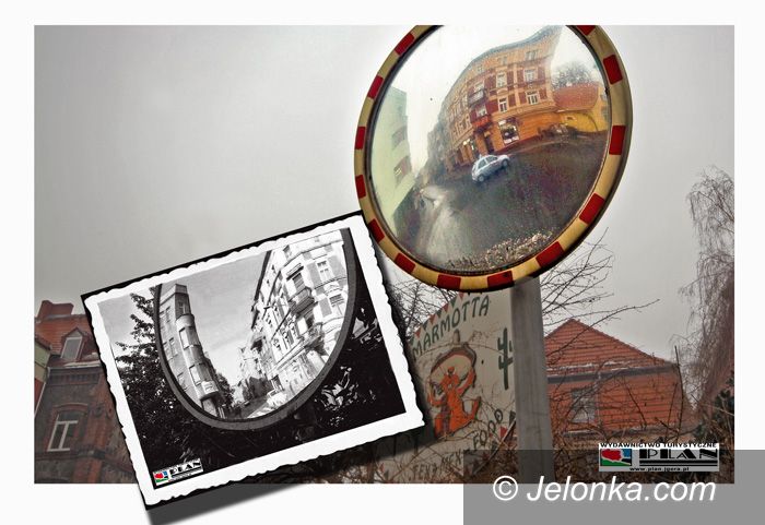 JELENIA GÓRA: Fotozagadka z „Planem”: to skrzyżowanie Piłsudskiego i Sudeckiej