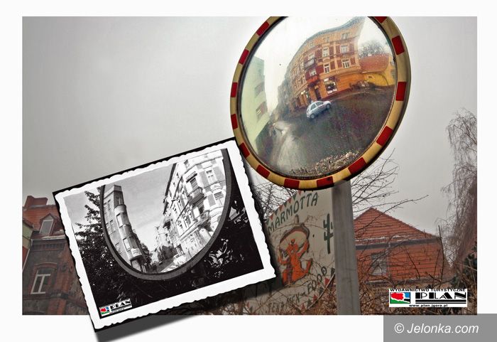 JELENIA GÓRA: Fotozagadka z „Planem”: to skrzyżowanie Piłsudskiego i Sudeckiej
