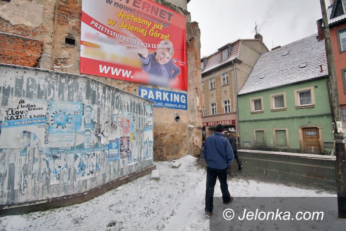 JELENIA GÓRA: Na brzydotę – reklama
