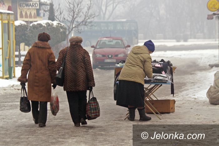 JELENIA GÓRA: Oplecie nas sieć supermarketów