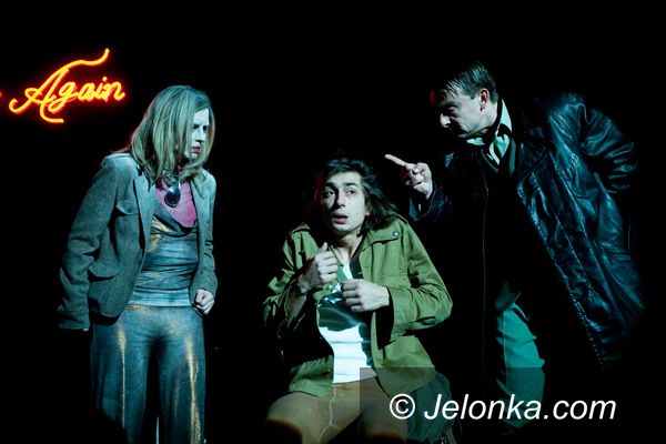 Jelenia Góra: Horror buffo z lekka obryzgany kałem