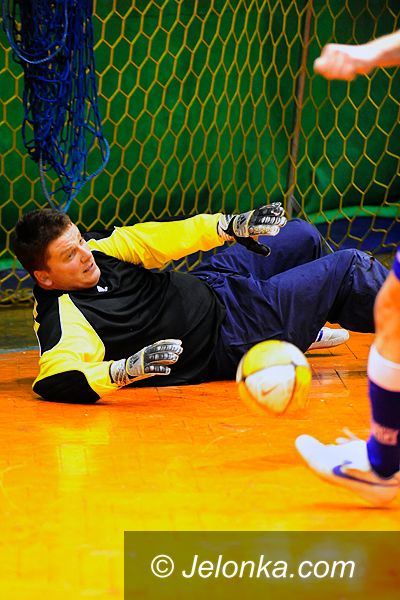 Jelenia Góra: Wyniki Ligi Futsalu