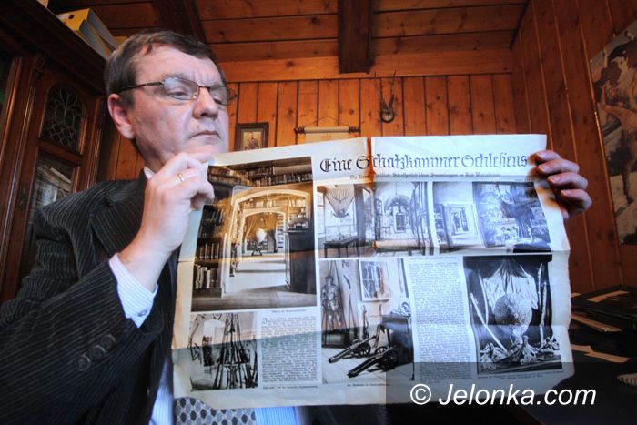 JELENIA GÓRA: Cieplickie skarby nie do odzyskania?