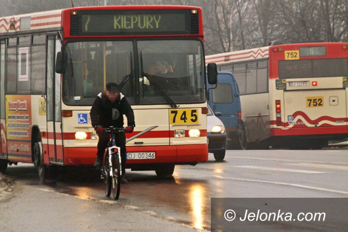 JELENIA GÓRA: Pogoda na rower jest zawsze