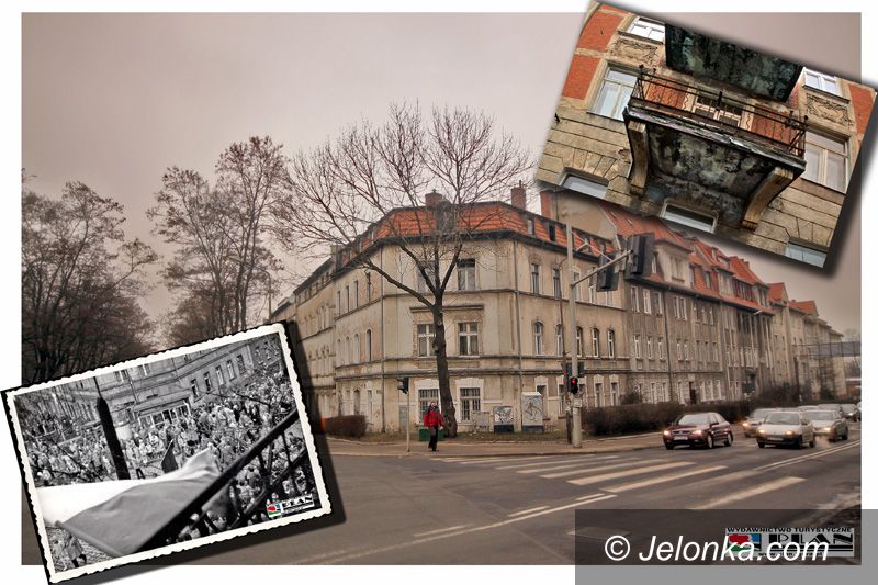 JELENIA GÓRA: Rozwiązanie Fotozagadki: to róg Złotniczej i Drzymały