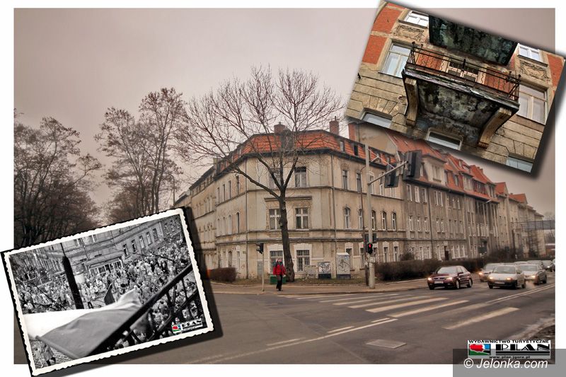 JELENIA GÓRA: Rozwiązanie Fotozagadki: to róg Złotniczej i Drzymały