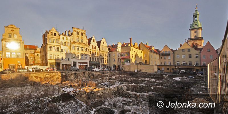 JELENIA GÓRA: Miejsca na markety zatwierdzone