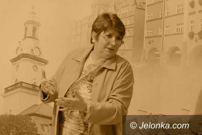 JELENIA GÓRA: W starym kinie z Urszulą Liksztet
