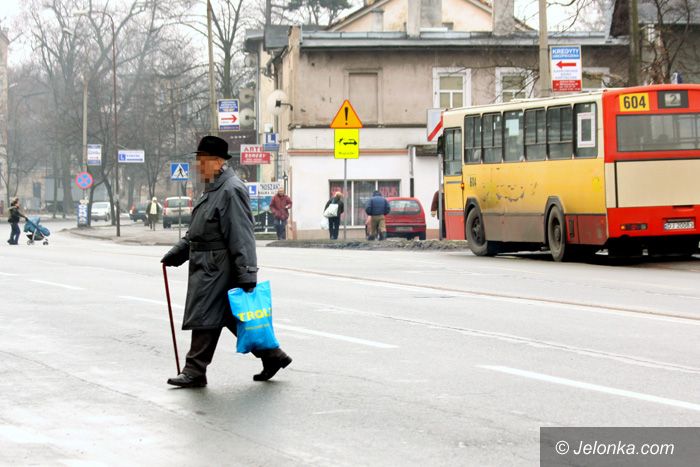 JELENIA GÓRA: Przez pośpiech do śmierci