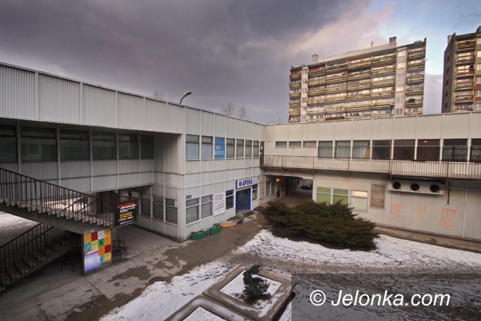 JELENIA GÓRA: „Muza” w remoncie