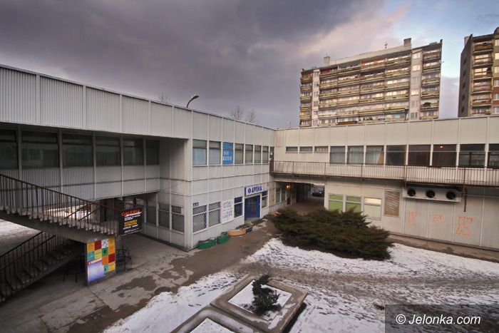 JELENIA GÓRA: „Muza” w remoncie