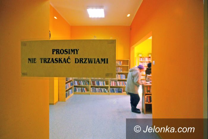 JELENIA GÓRA: Cieplicka „książnica” zaprasza!
