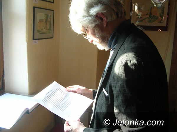 Jelenia Góra: Grupa wsparcia i wszechnica zamku Czarne