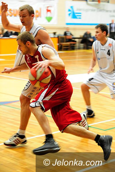 Jelenia Góra: Sudety dają lekcję Resovii
