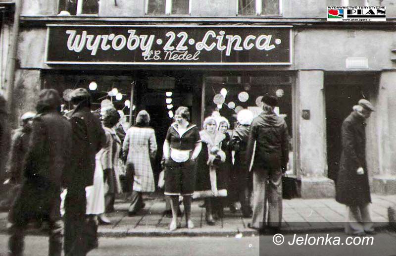 JELENIA GÓRA: Fotozagadka z Jelonki z „Planem”