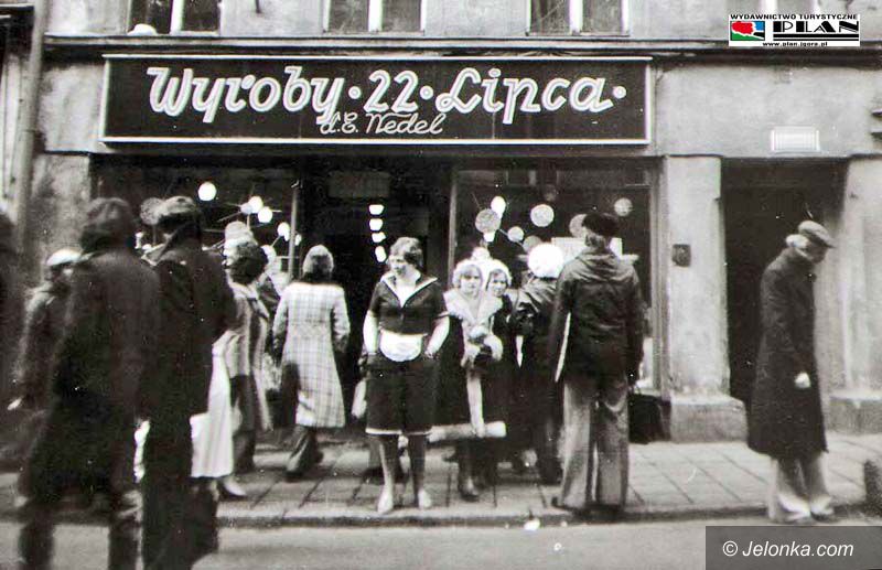 JELENIA GÓRA: Fotozagadka z Jelonki z „Planem”