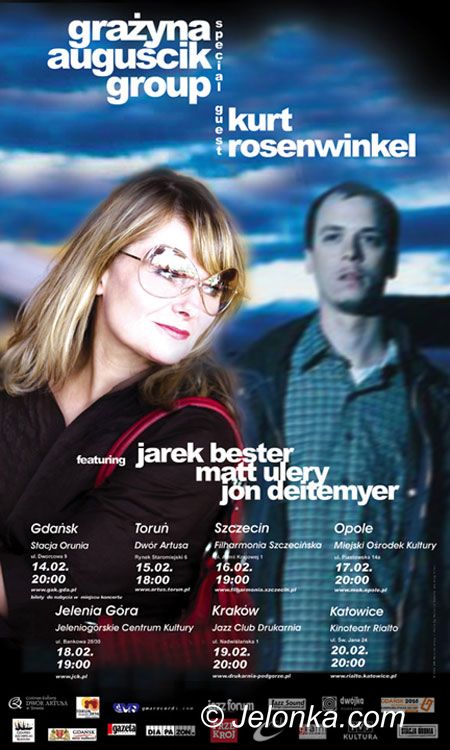Jelenia Góra: Światowej sławy jazzmanka w JCK