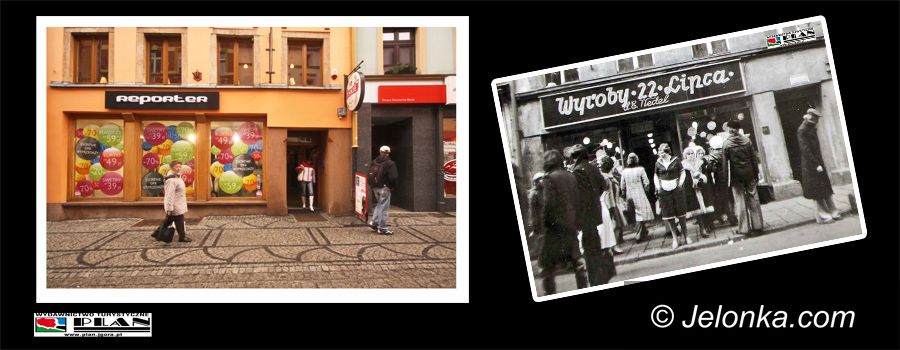 JELENIA GÓRA: Słodka fotozagadka – to ulica Konopnickiej