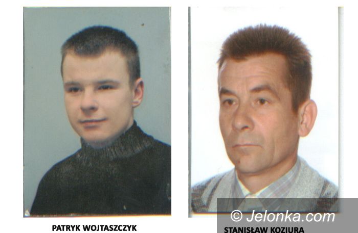 JELENIA GÓRA: Zaginęli ludzie, poszukuje ich policja