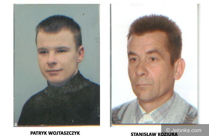 JELENIA GÓRA: Zaginęli ludzie, poszukuje ich policja