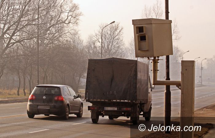 JELENIA GÓRA/ REGION: Punkty karne sprzedam!