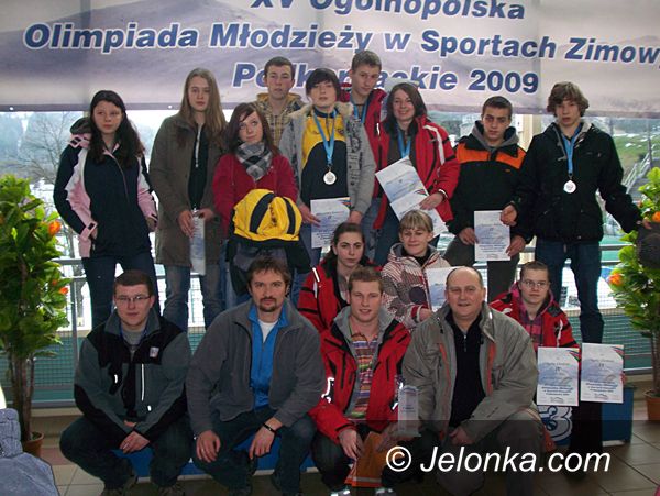 Krynica Zdrój: Krynica sprzyjała saneczkarzom