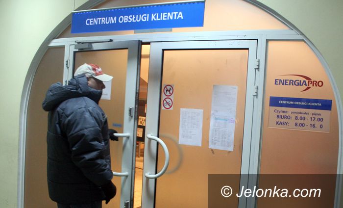 JELENIA GÓRA: Z winy UE dopłacimy do rachunków za energię