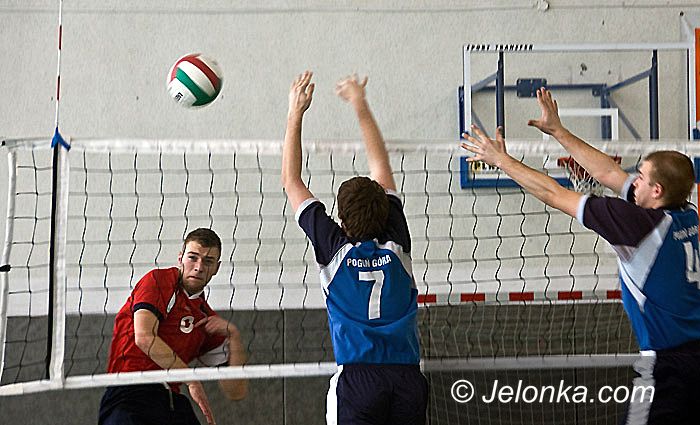 Jelenia Góra: Siatkarze odpadają z walki o trzecią ligę