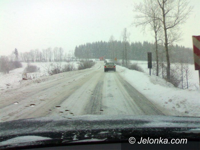 JELENIA GÓRA/ REGIONa: Nie musisz, nie jedź samochodem
