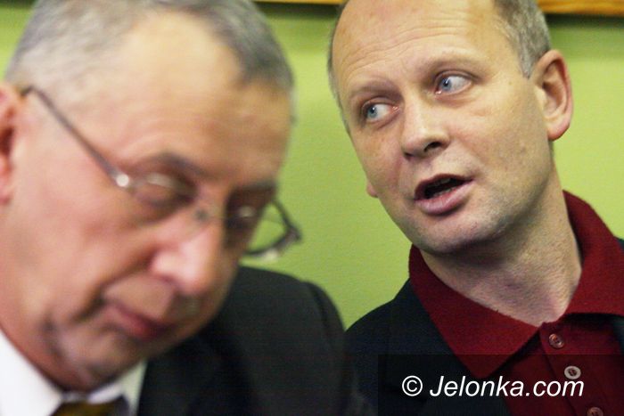 JELENIA GÓRA/ REGION: „Zakręcony” poseł ratuje zrujnowane zamki