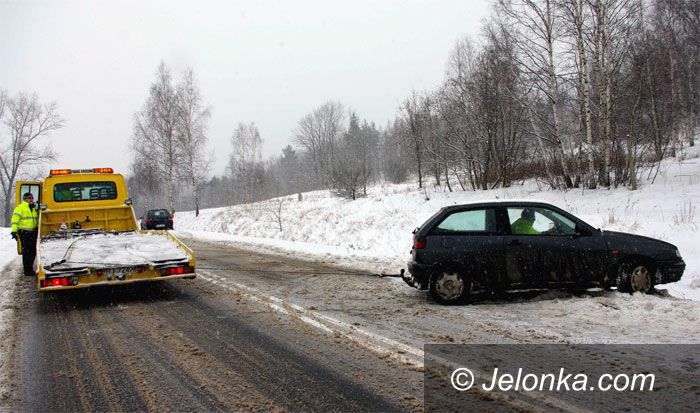JELENIA GÓRA: Seatem do rowu – znieczulica na drodze