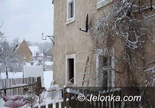 JELENIA GÓRA: Staruszka zginęła w pożarze