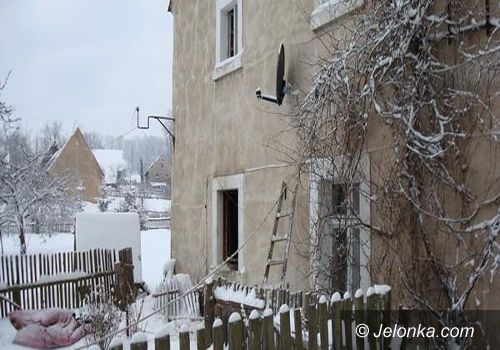 JELENIA GÓRA: Staruszka zginęła w pożarze
