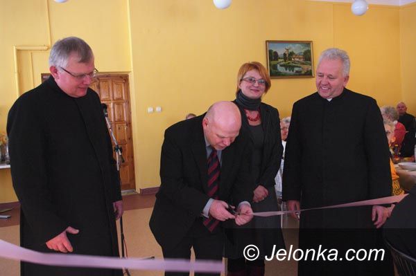 JELENIA GÓRA: W tłusty czwartek podzielili się&#8230; opłatkiem