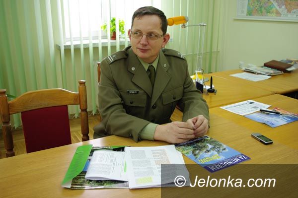 JELENIA GÓRA: Z niewolnika nie będzie dobrego żołnierza