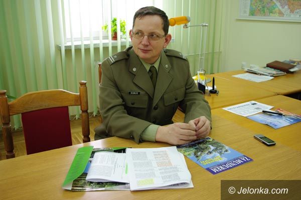 JELENIA GÓRA: Z niewolnika nie będzie dobrego żołnierza