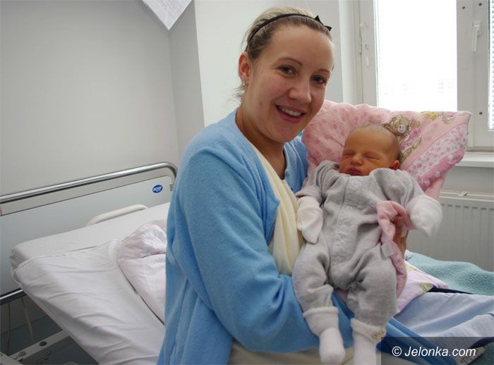 JELENIA GÓRA: Jeleniogórzanki ogarnął szał rodzenia
