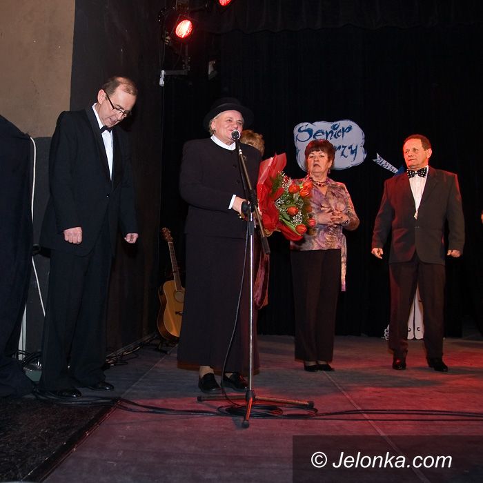 JELENIA GÓRA: Senior marzy i „Jožin z bažin