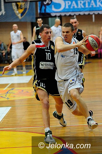 Jelenia Góra: Było blisko sensacji