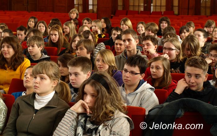 JELENIA GÓRA: „Żerom” z policją dla bezpieczeństwa