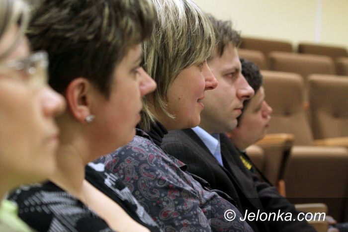 JELENIA GÓRA: Jestem amatorką – mówi poczytna pisarka
