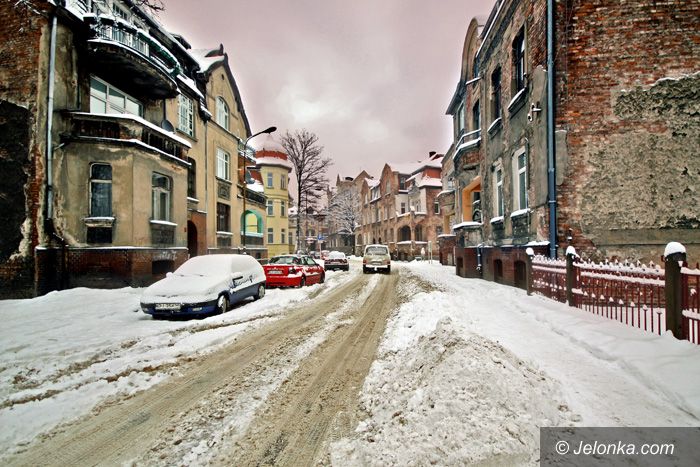 JELENIA GÓRA: Miasto może być piękniejsze